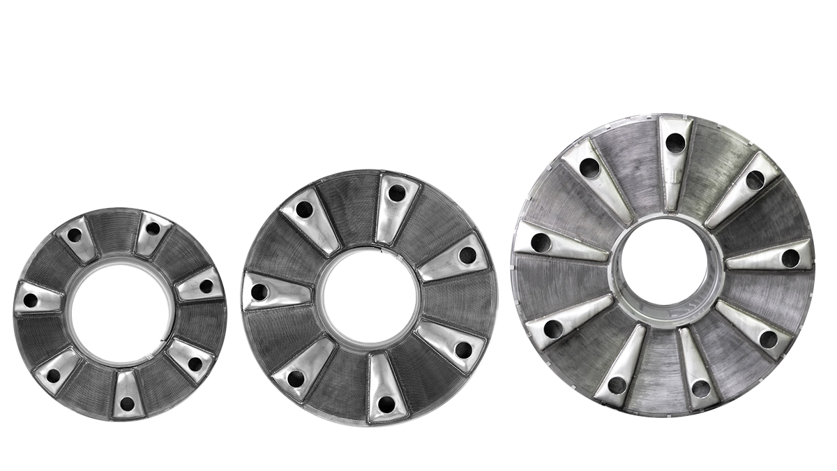 ACTE compact recuperator range