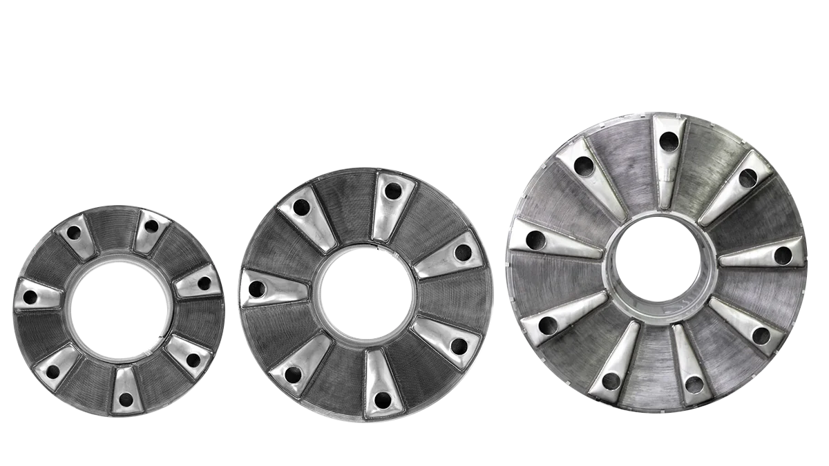 ACTE compact recuperator range